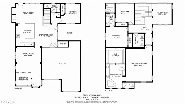 331 Dartmouth Hills Street, Las Vegas, NV 89138