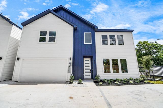 860 Rachel Street D, Houston, TX 77091