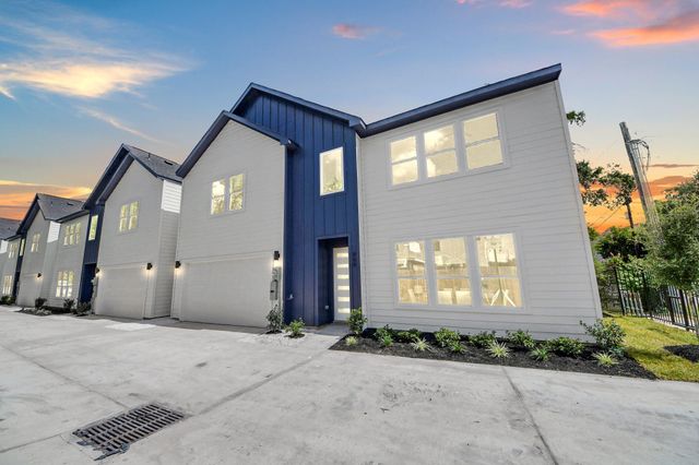 860 Rachel Street D, Houston, TX 77091