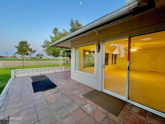 9718 W OAK RIDGE Drive, Sun City, AZ 85351