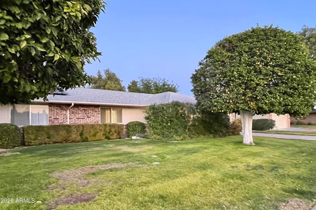 9718 W OAK RIDGE Drive, Sun City, AZ 85351