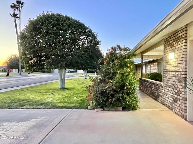 9718 W OAK RIDGE Drive, Sun City, AZ 85351