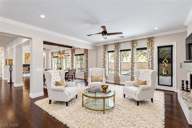 1201 Mersault Court, Las Vegas, NV 89144