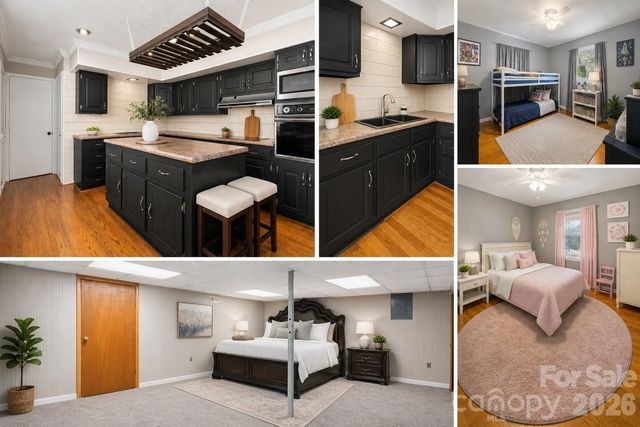 2596 SweetBriar Circle, Lenoir, NC 28645