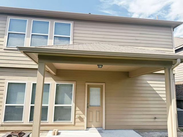 12218 Claytons Park Lane, Humble, TX 77346