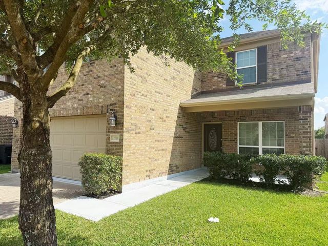 12218 Claytons Park Lane, Humble, TX 77346