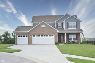 925 Bent Branch Circle, Greenwood, IN 46143