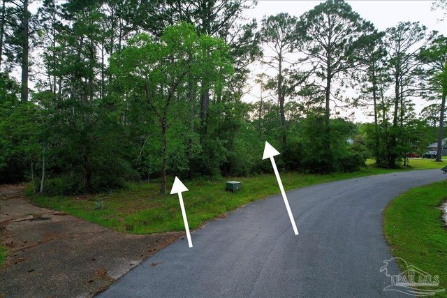 3316 Mills Bayou Dr, Milton, FL 32583