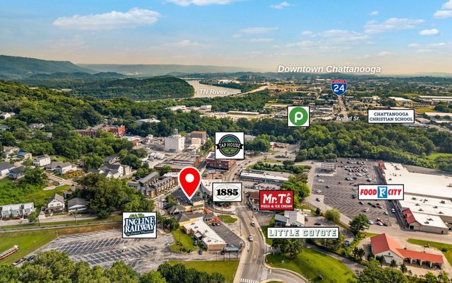 3915 Saint Elmo Avenue, Chattanooga, TN 37409