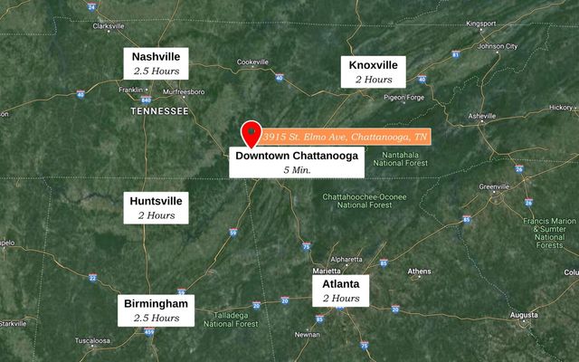 3915 Saint Elmo Avenue, Chattanooga, TN 37409