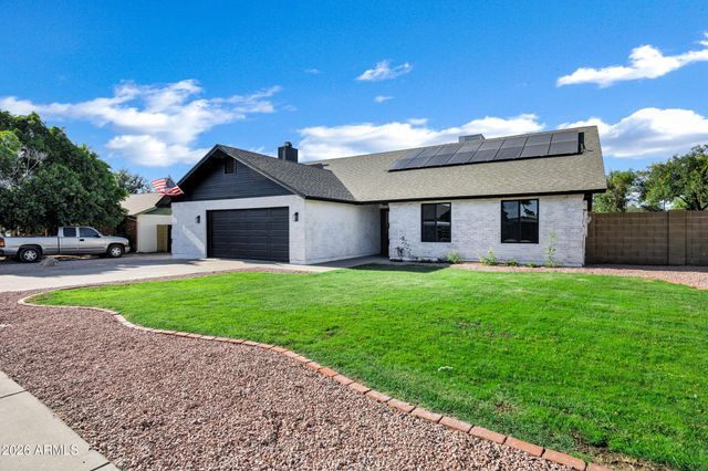 4850 E FOUNTAIN Street, Mesa, AZ 85205