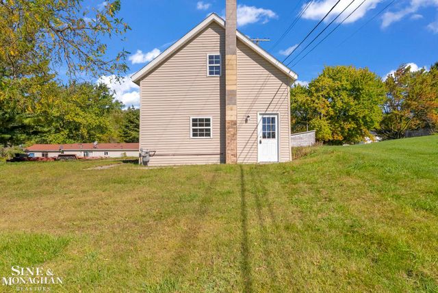 36 N Arthur Street, Bridgehampton Twp, MI 48419