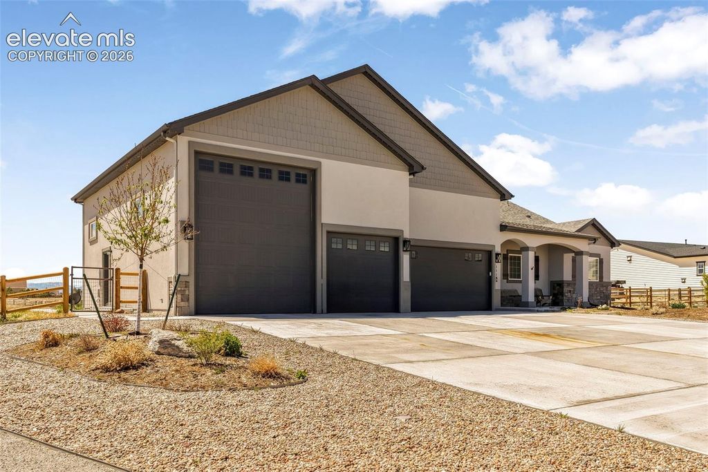 11180 Palmer Peak Place, Peyton, CO 80831 — photo 3