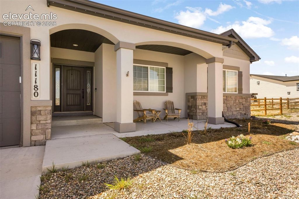 11180 Palmer Peak Place, Peyton, CO 80831 — photo 4