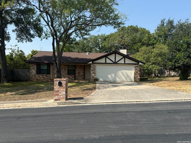 14510 LARKSTONE ST, San Antonio, TX 78232