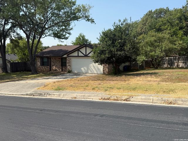 14510 LARKSTONE ST, San Antonio, TX 78232