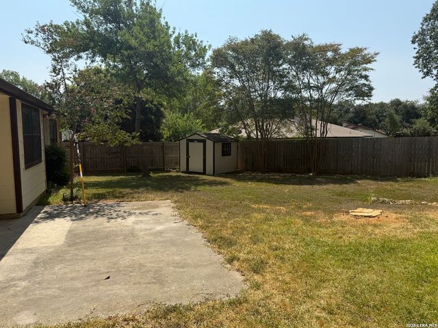 14510 LARKSTONE ST, San Antonio, TX 78232