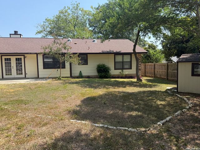 14510 LARKSTONE ST, San Antonio, TX 78232