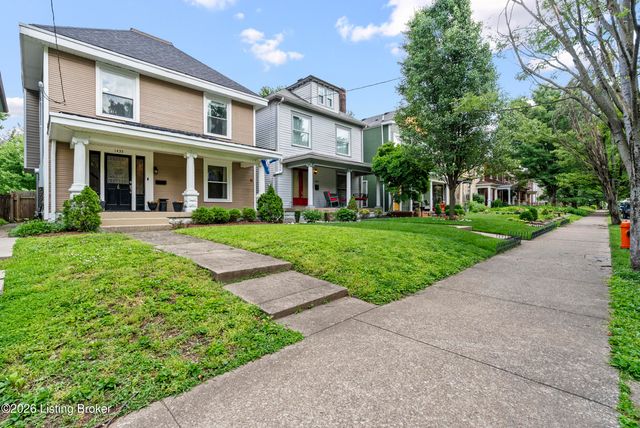 1433 S 6th St, Louisville, KY 40208