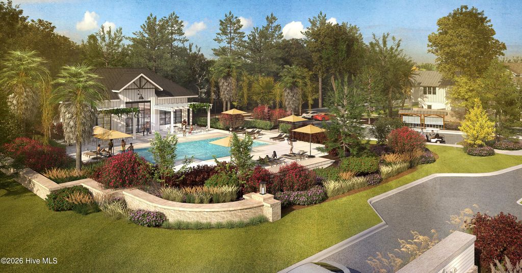 Lot 24 Beacons End Terrace, Wilmington, NC 28412
