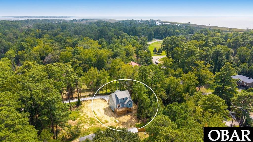 Image 1 of property listing at 4326 Carrenda Lane Lot 1E, Kitty Hawk, NC 27949