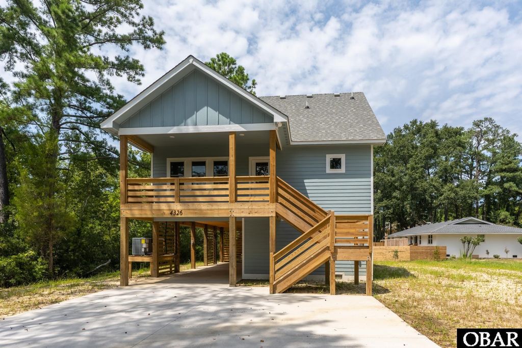 Image 2 of property listing at 4326 Carrenda Lane Lot 1E, Kitty Hawk, NC 27949