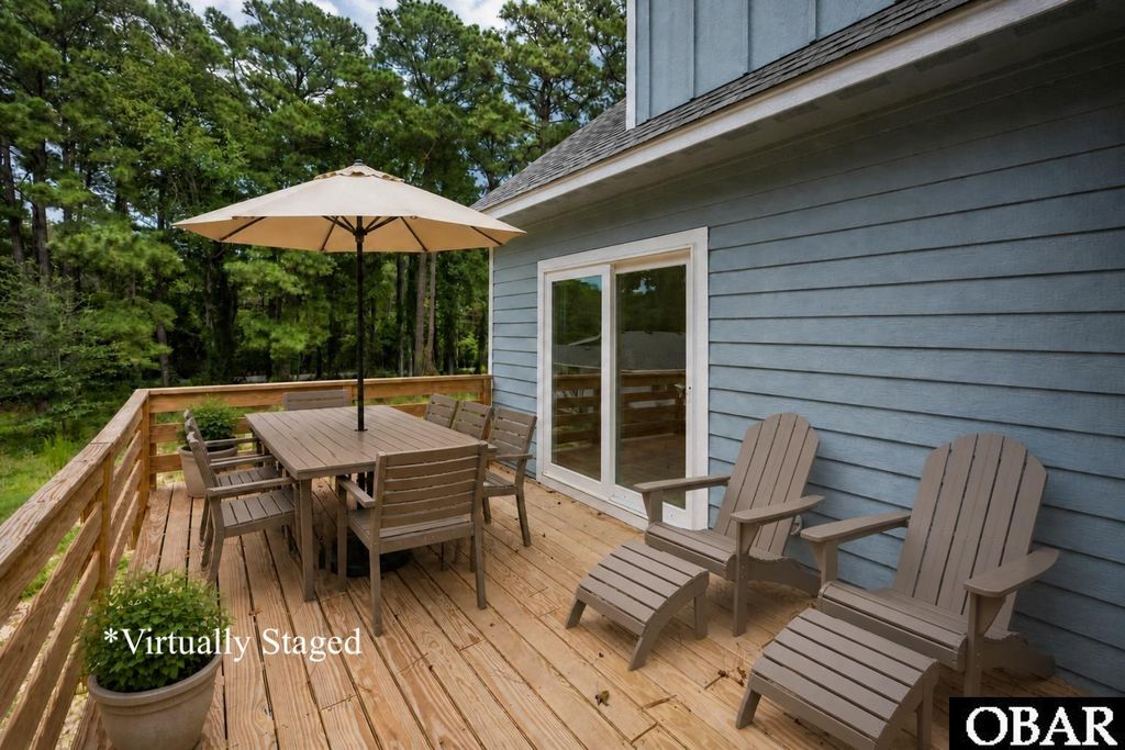 Image 23 of property listing at 4326 Carrenda Lane Lot 1E, Kitty Hawk, NC 27949
