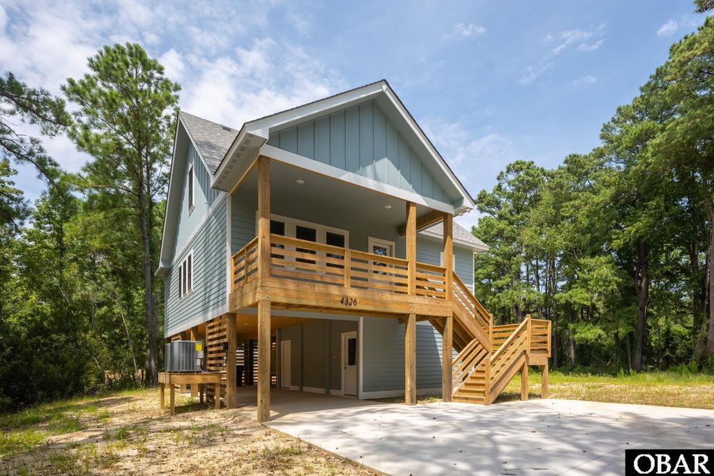 Image 43 of property listing at 4326 Carrenda Lane Lot 1E, Kitty Hawk, NC 27949