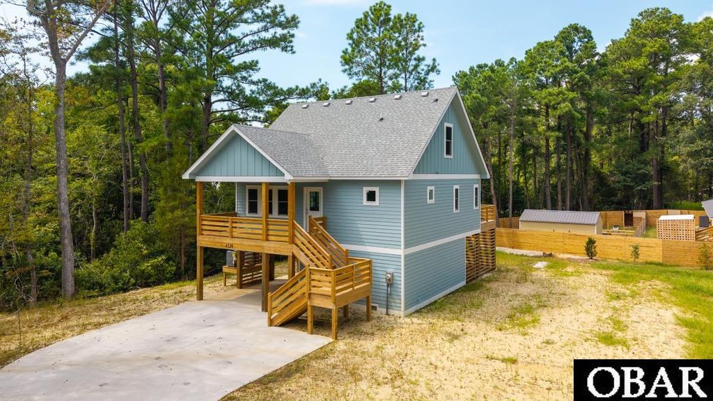 Image 46 of property listing at 4326 Carrenda Lane Lot 1E, Kitty Hawk, NC 27949