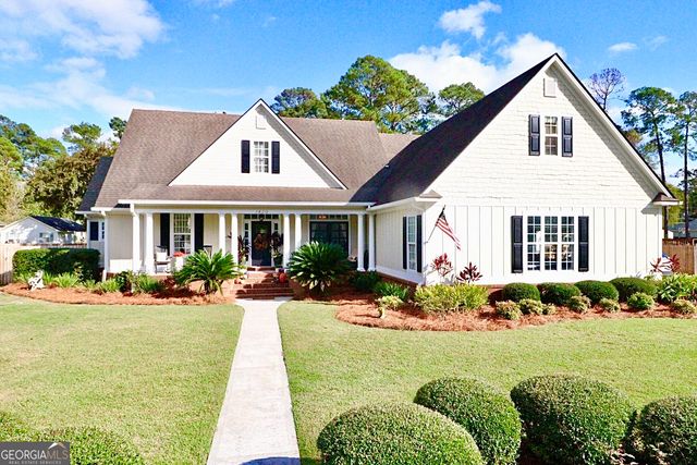 1410 Forest Way, Nashville, GA 31639