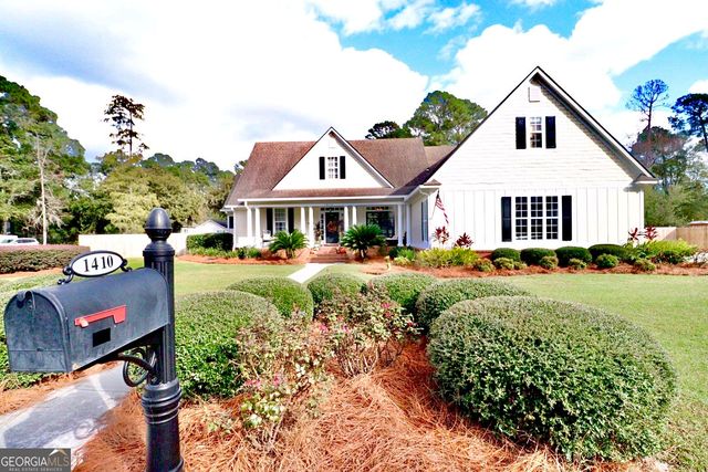 1410 Forest Way, Nashville, GA 31639