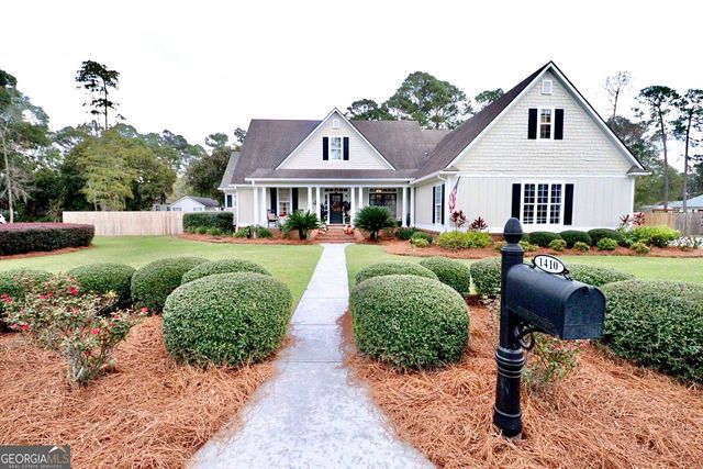 1410 Forest Way, Nashville, GA 31639