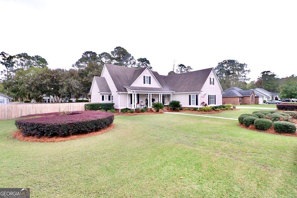 1410 Forest Way, Nashville, GA 31639