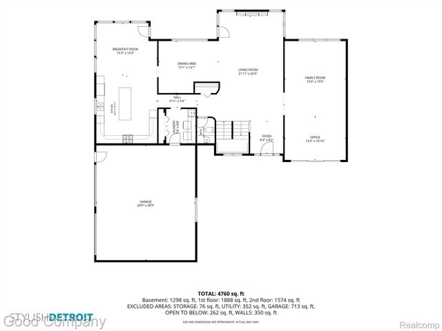 3176 Chambord Drive, West Bloomfield Charter Township, MI 48323