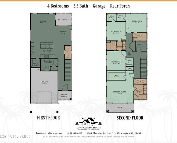 5015 Peachtree Avenue, Wilmington, NC 28403