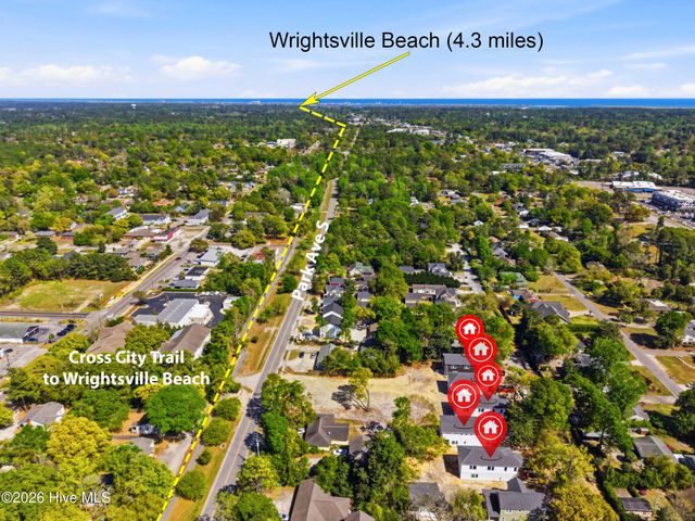 5015 Peachtree Avenue, Wilmington, NC 28403