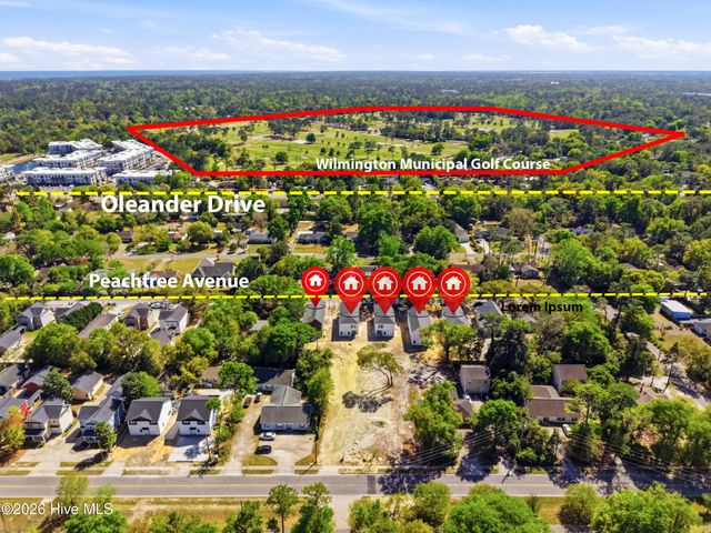 5015 Peachtree Avenue, Wilmington, NC 28403