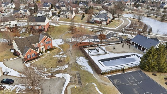 12484 Pasture View Court, Carmel, IN 46033