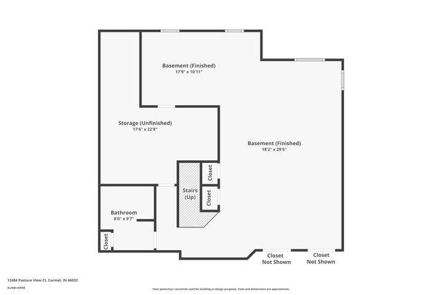 12484 Pasture View Court, Carmel, IN 46033