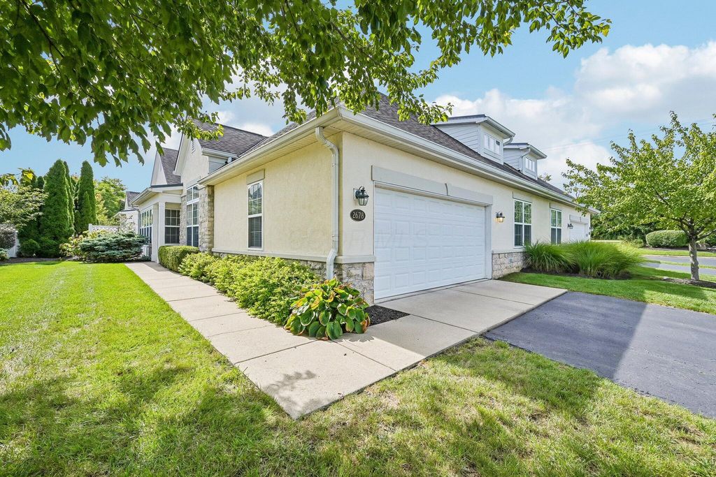 2678 Scioto Station Drive, Columbus, OH 43204