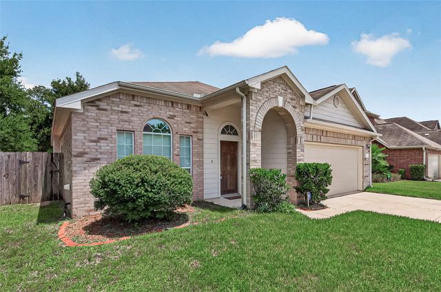 10511 Whisper Bluff Drive, Humble, TX 77396