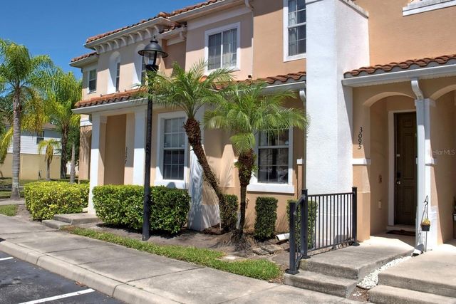 3095 SEAVIEW CASTLE DRIVE, Kissimmee, FL 34746