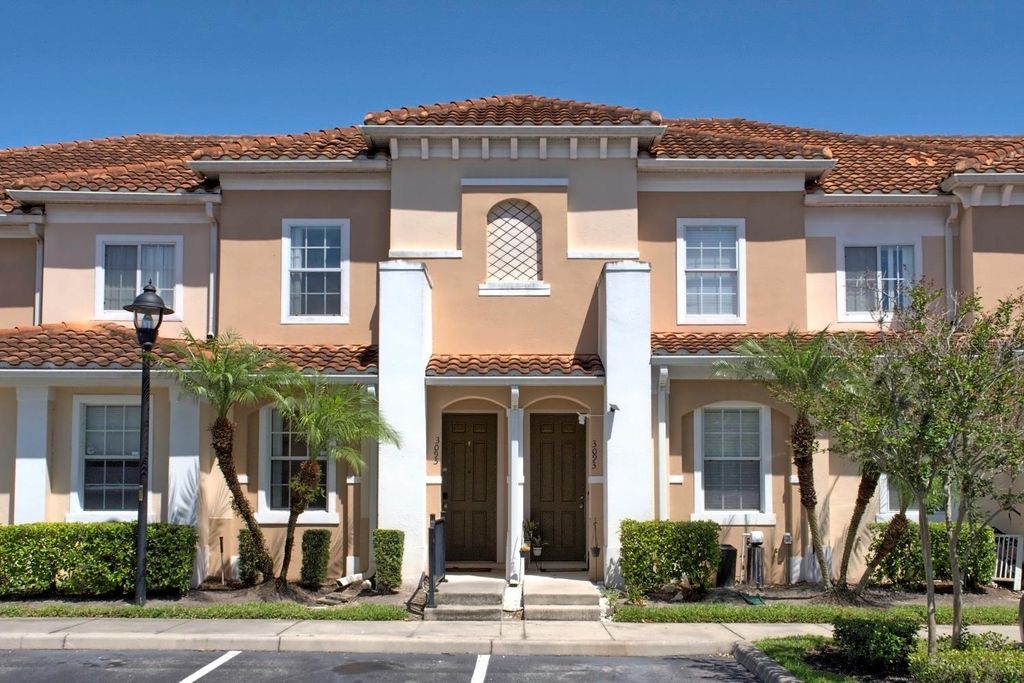 3095 SEAVIEW CASTLE DRIVE, Kissimmee, FL 34746