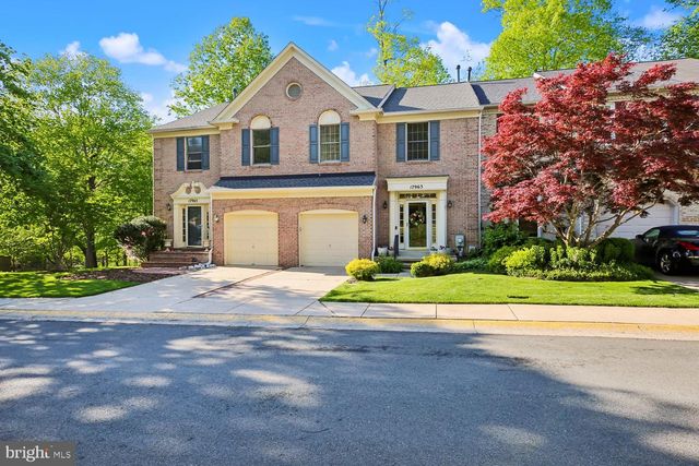 17963 DUMFRIES CIR, Olney, MD 20832