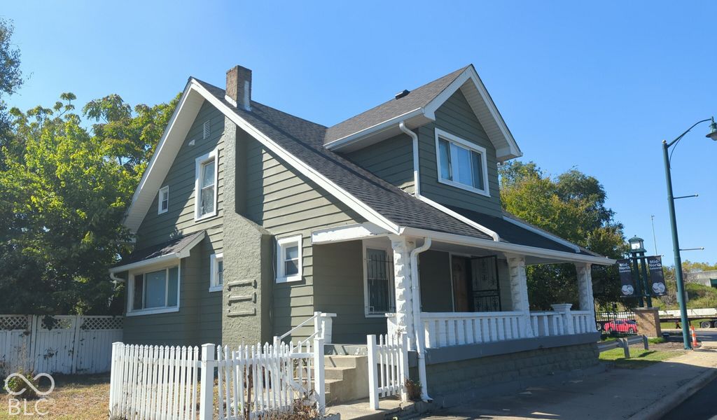 349 W 29th Street, Indianapolis, IN 46208