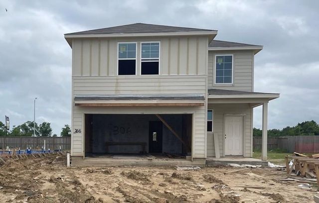 306 Harrison Hope Drive, Crosby, TX 77532