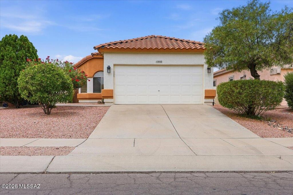 15052 S Theodore Roosevelt Way, Sahuarita, AZ 85629