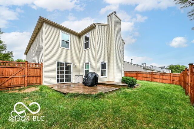 10255 Lothbury Circle, Fishers, IN 46037