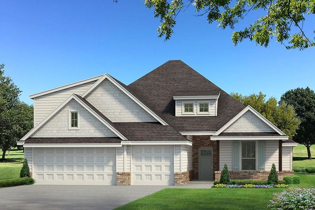 12500 SW 31st Street, Yukon, OK 73099