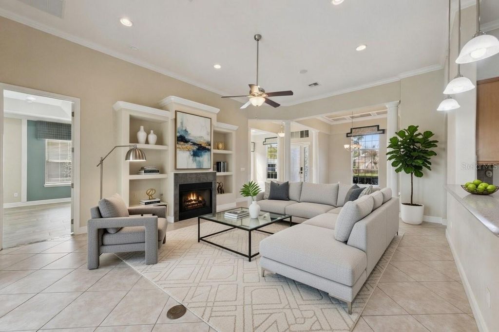 Image 5 of property listing at 503 MINNOW CREEK COURT, Winter Garden, FL 34787